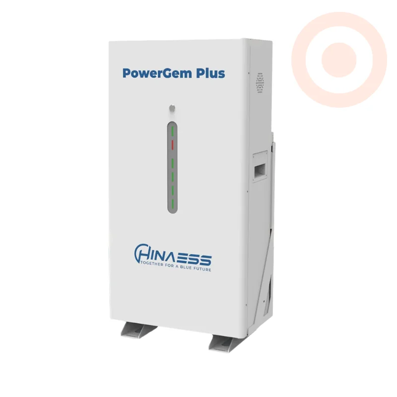 Hina ESS Battery Lithium Ion PowerGem Plus 14.33KWh