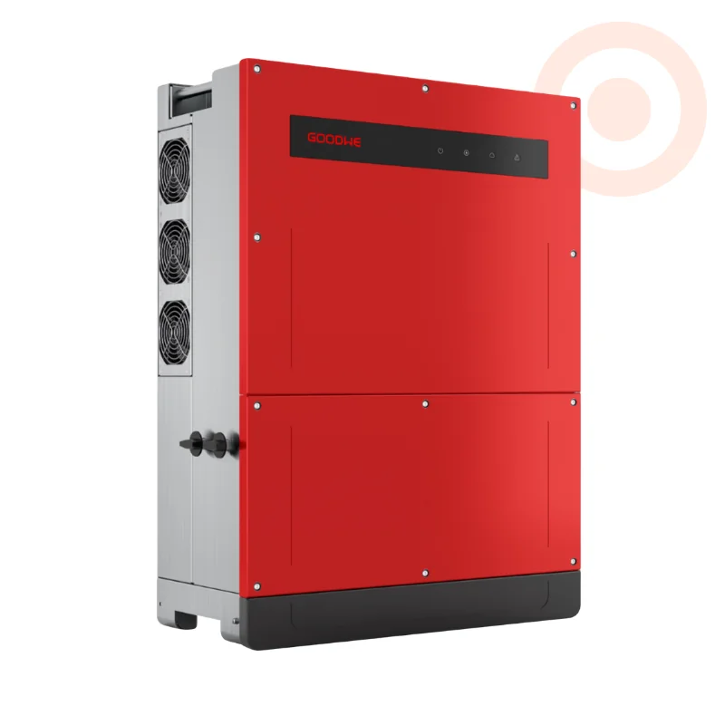 Goodwe GW80K-MT 4110 Grid Tie Inverter