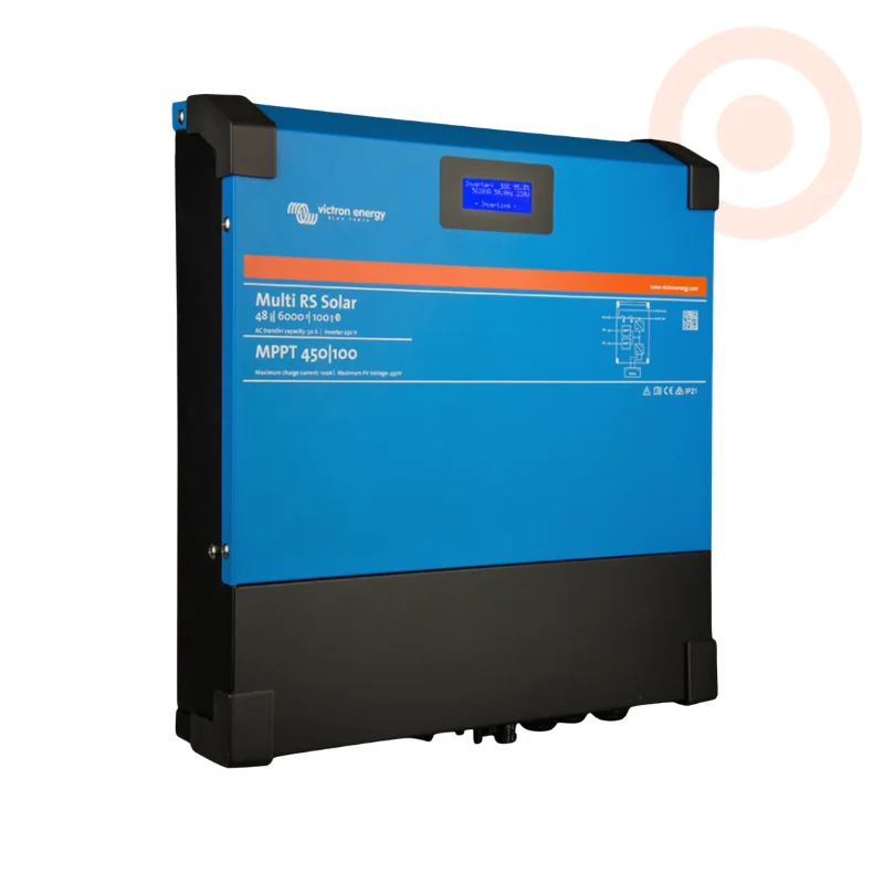 Victron Multi RS Solar 48/6000/100-450/100(Double)