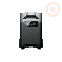 EcoFlow DELTA Pro Smart Extra Battery (3.6kWh)