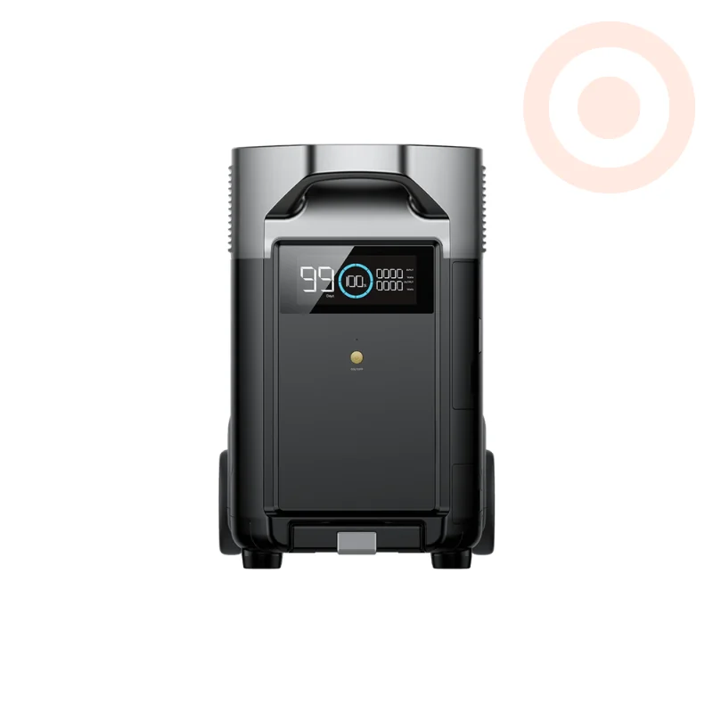 EcoFlow DELTA Pro Smart Extra Battery (3.6kWh)