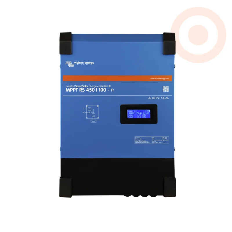 Victron SmartSolar MPPT RS 450/100-MC4 VE.Can
