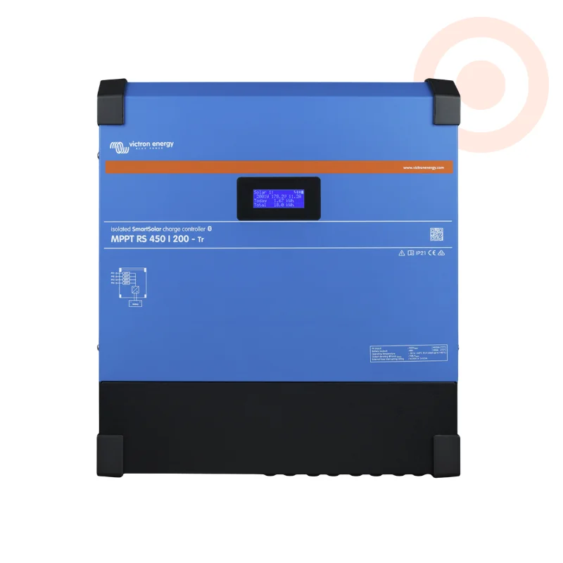 Victron SmartSolar MPPT RS 450/200-MC4 VE.Can