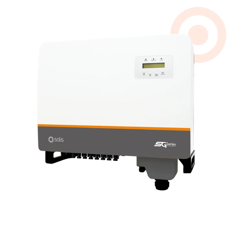 Solis 30kW S5 3 Phase Triple MPPT - DC