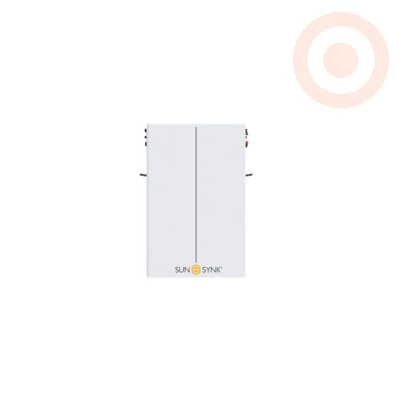 Sunsynk X-Series 5.12kWh 51.2V Battery