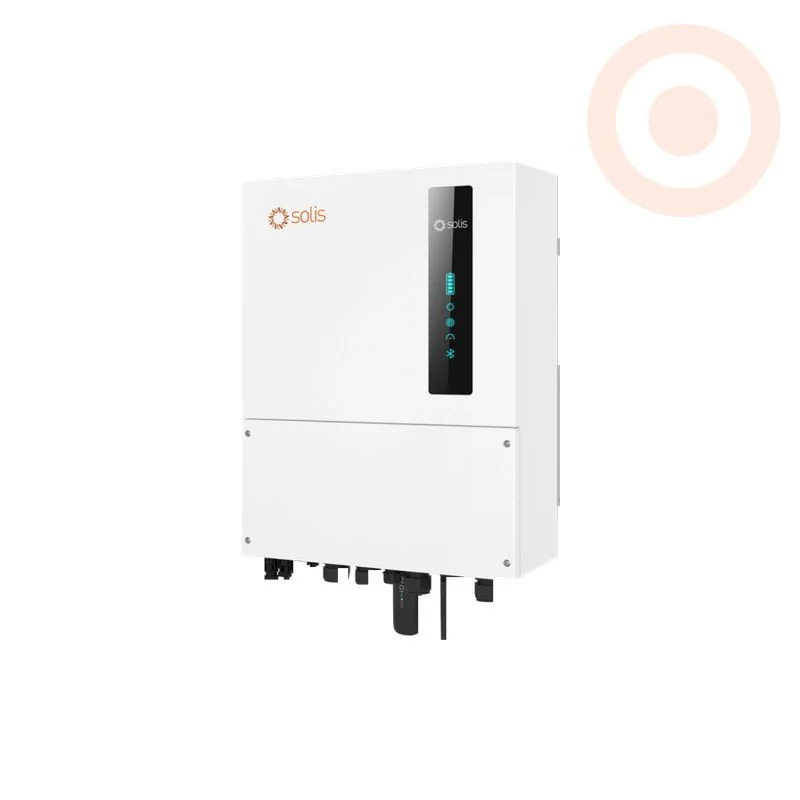 Solis S6 Pro 8kW Advanced Hybrid Inverter