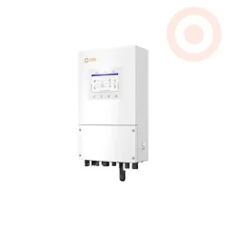 Solis S6 6kW Plus Single...