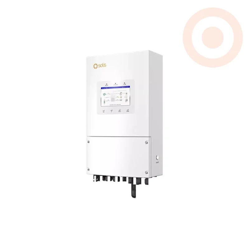 Solis S6 8kW Plus Single Phase Low Voltage Hybrid Inverter
