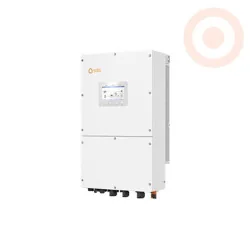 Solis S6 Three Phase 30kW...