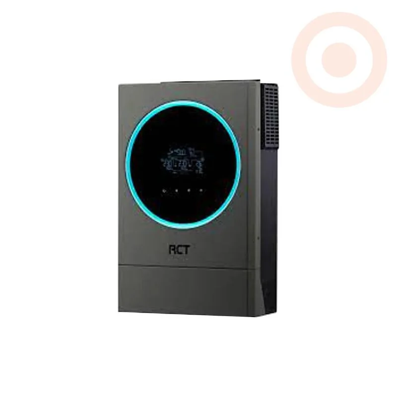 RCT-AXPERT 6K MK4 TWIN Off-grid Inverter