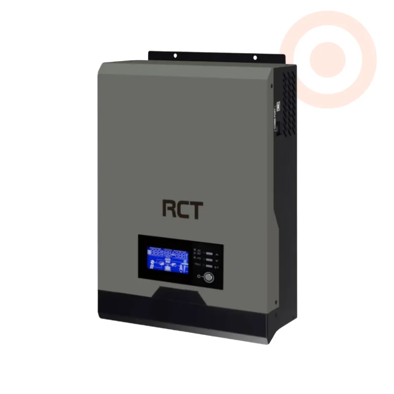 RCT Axpert VMII Premium 3KW Inverter with WiFi