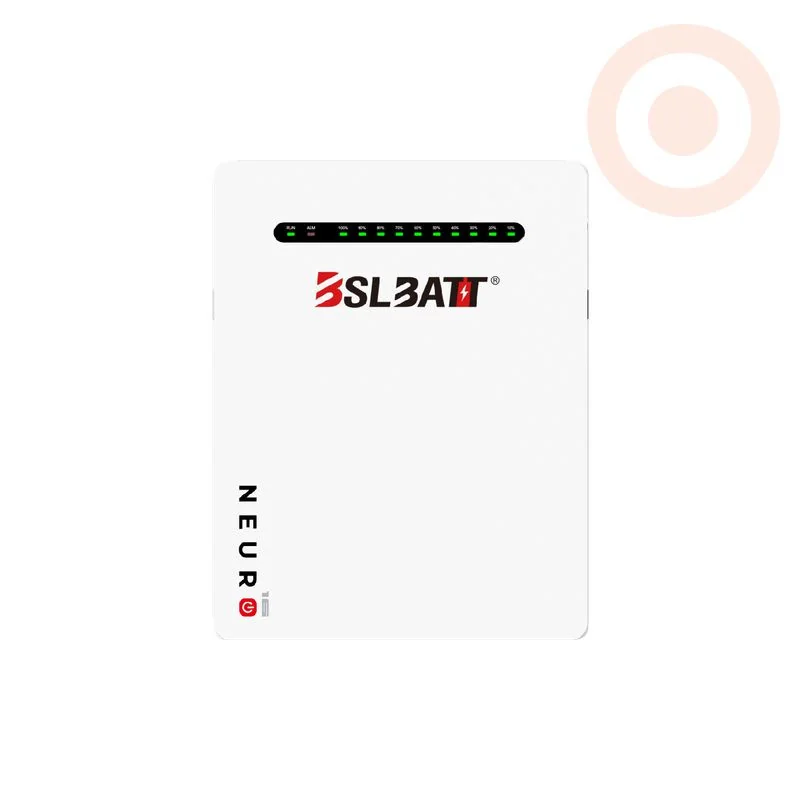 BSLBat 14.33kWh Battery Neuro 15 Wall Mount
