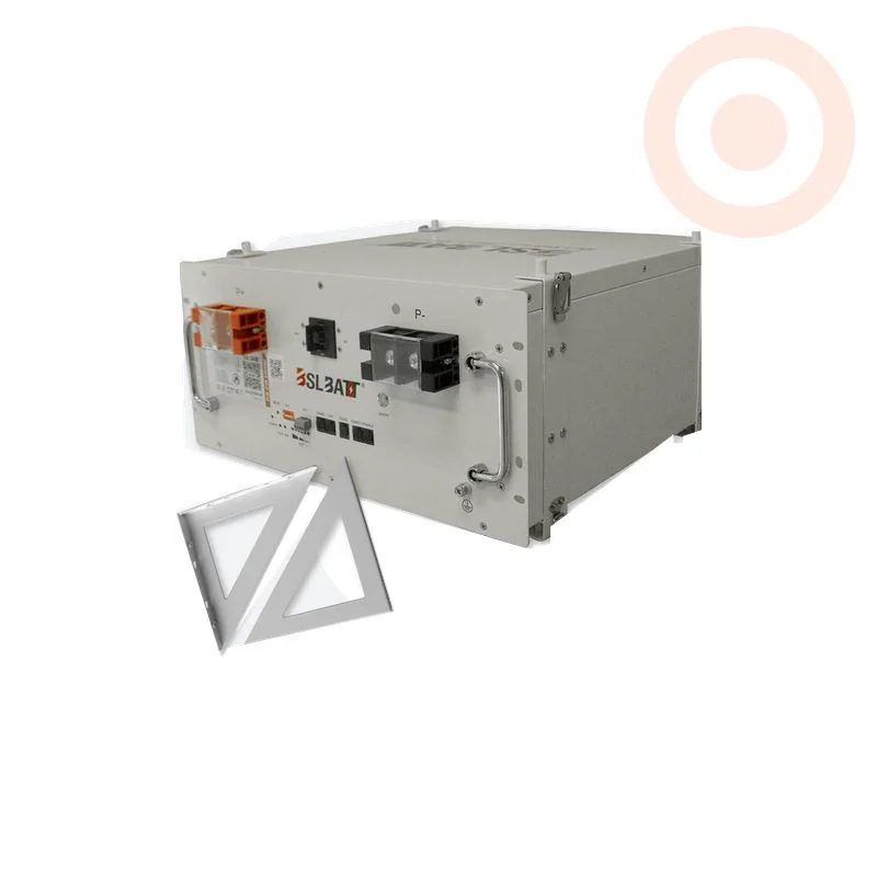 BSLBatt 6.5kWh Rack Mount Incl Wall mount Bracket