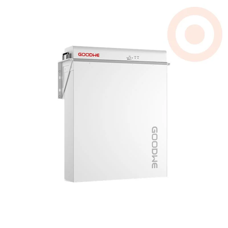 GoodWe 5kw Battery + Bracket LX A5.0-30 - G3 Lynx A Series LV with Wall Bracket