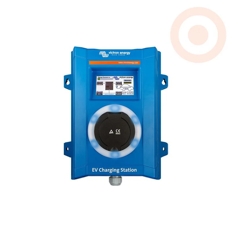 Victron EV Charging Station-22kW