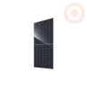 JA Solar 600W N-type TOPCon MBB Traceable Double Glass Bifacial 72 Cell Silver Frame