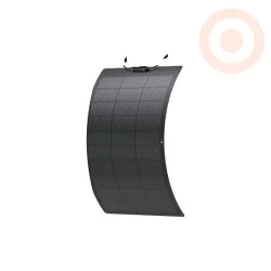 ECOFLOW FLEXIBLE 100W SOLAR...