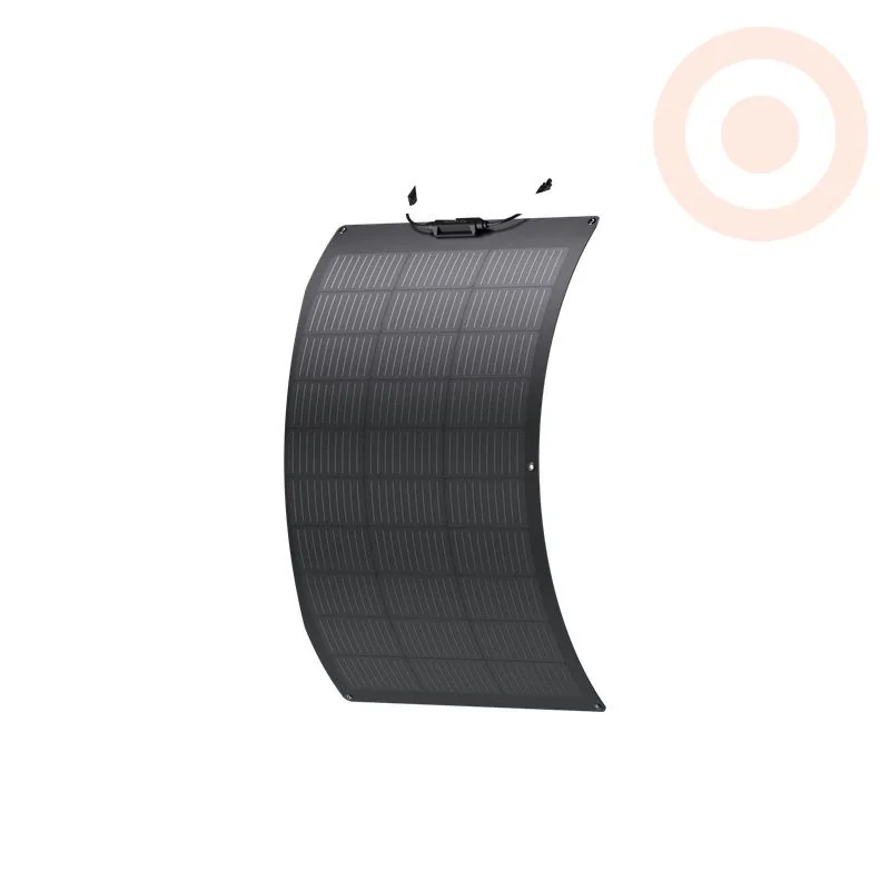 ECOFLOW FLEXIBLE 100W SOLAR PANEL