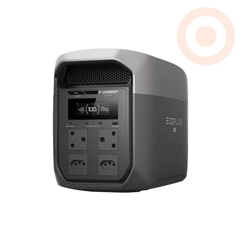 Ecoflow Delta 3 Max Portable Power Station