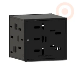 Battery Rack for 2x UP5000 Batteries