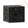 Battery Rack for 2x UP5000 Batteries