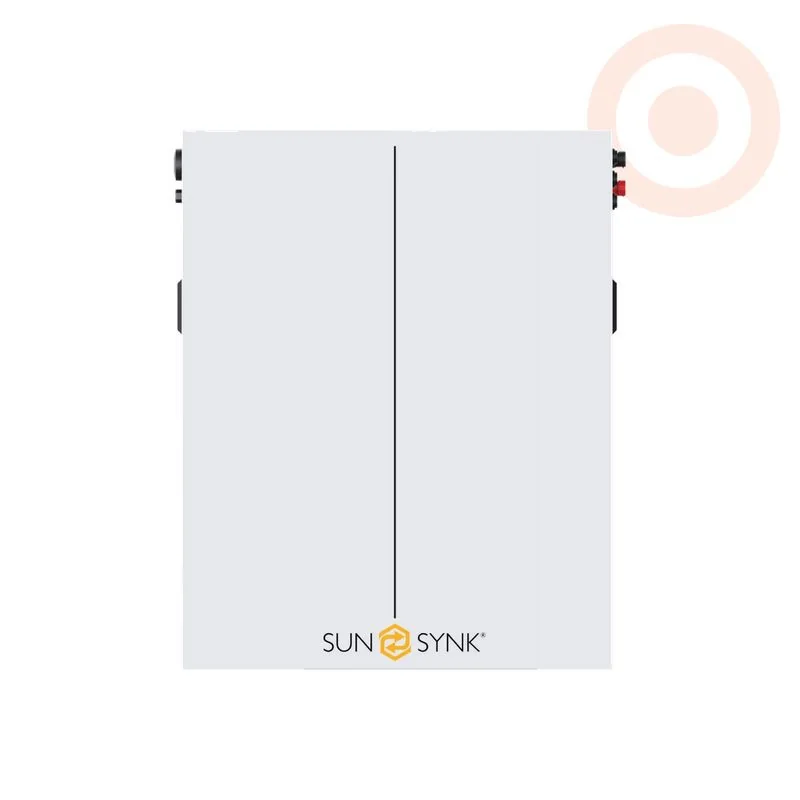 Sunsynk LV Battery X Series 16.07kWh IP65 300Ah
