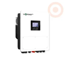Lux Power Inverter 6.5Kw...