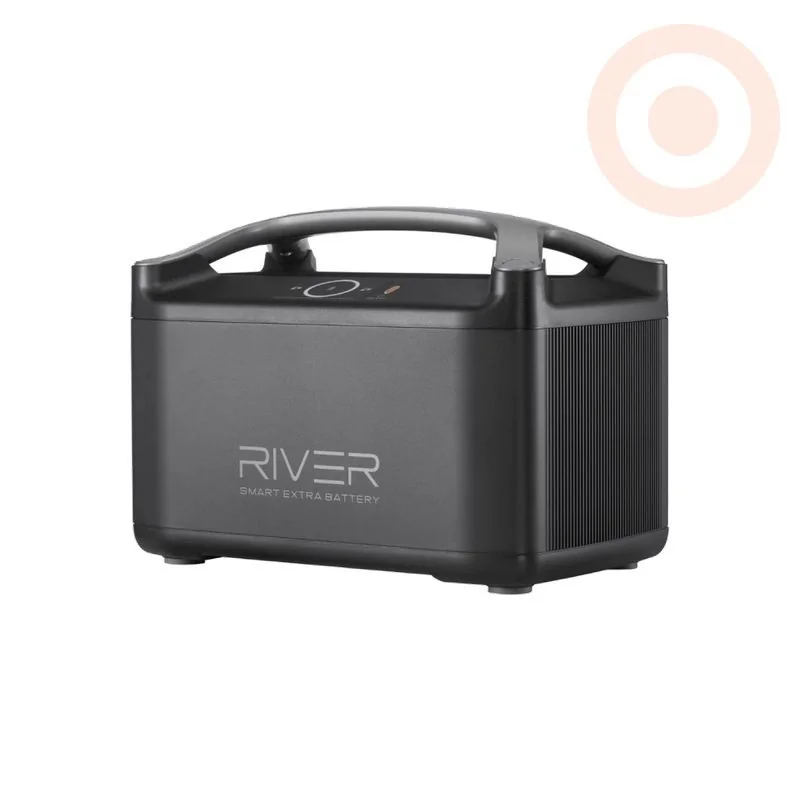 EcoFlow River Pro Extra Battery