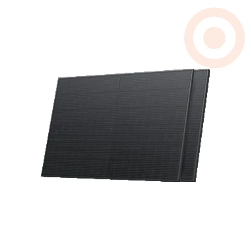 EcoFlow 400W Rigid Solar Panel x 2