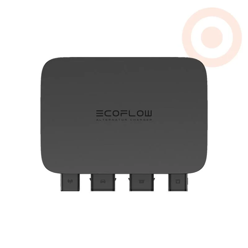 EcoFlow 800W Alternator Charger