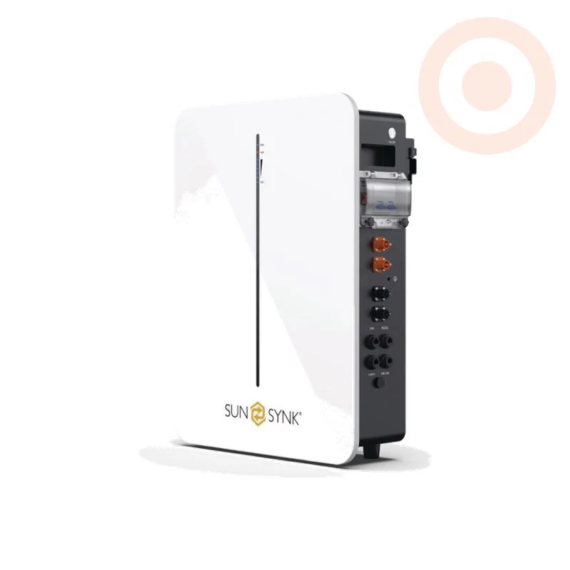 Sunsynk R-Series 5.12kWh 51.2V LiFePO4 Battery