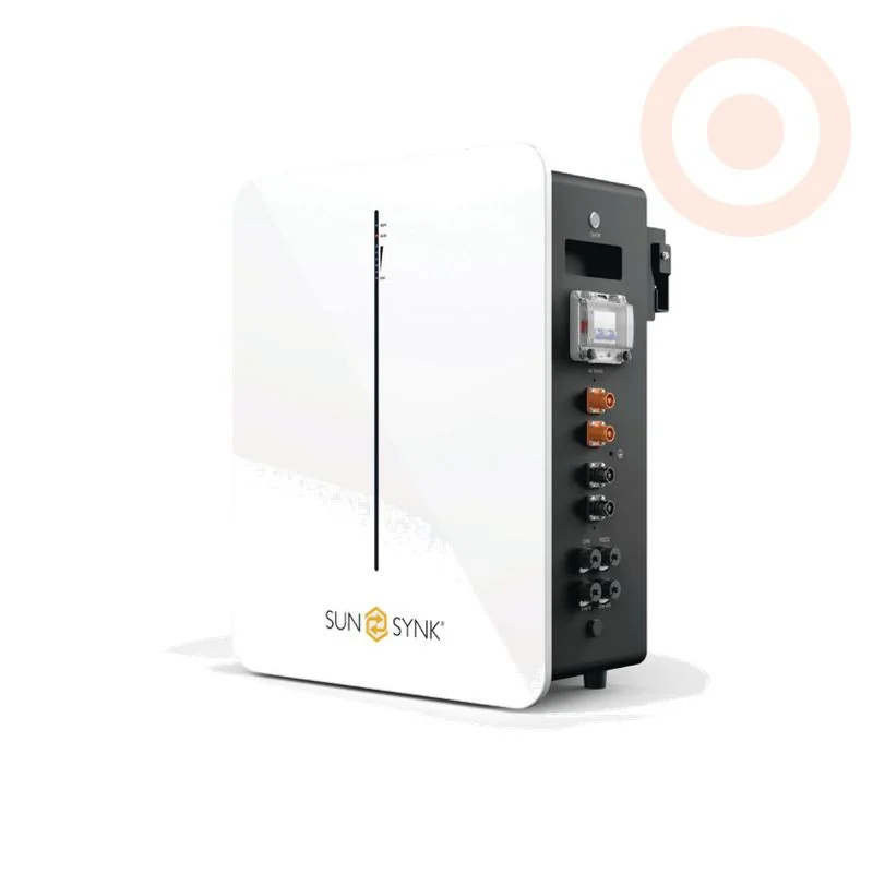 Sunsynk R-Series 10.49kWh 51.2V LiFePO4 Battery