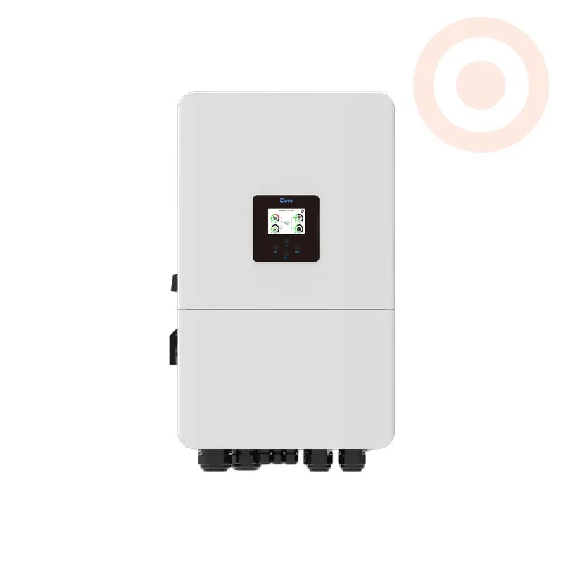 Deye 20Kw Three Phase Hybrid Inverter 48v (Low Voltage)