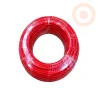 6mm2 single-core PV DC cable 1m - Red