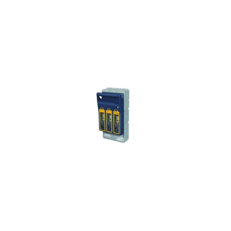 Jean Muller KETO Battery Disconnector with 160A Fuses